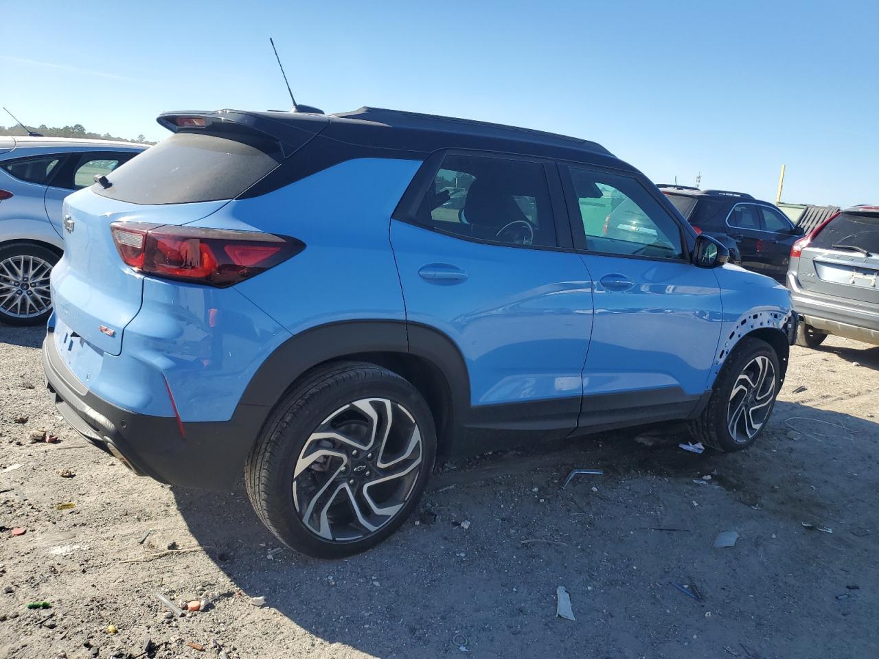 2024 Chevrolet Trailblazer Rs - Фото 3