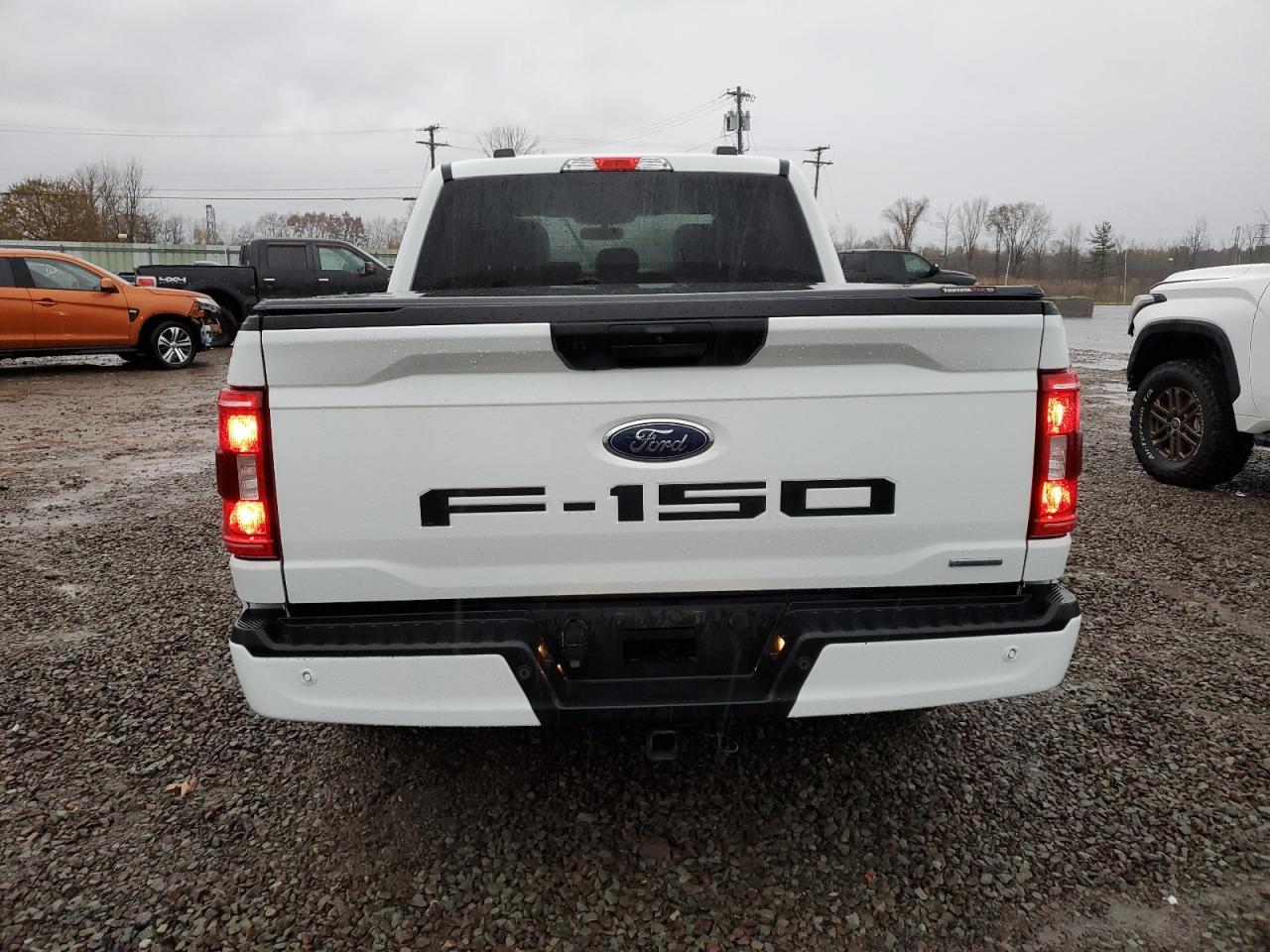 2021 Ford F150 Supercrew - Image 6
