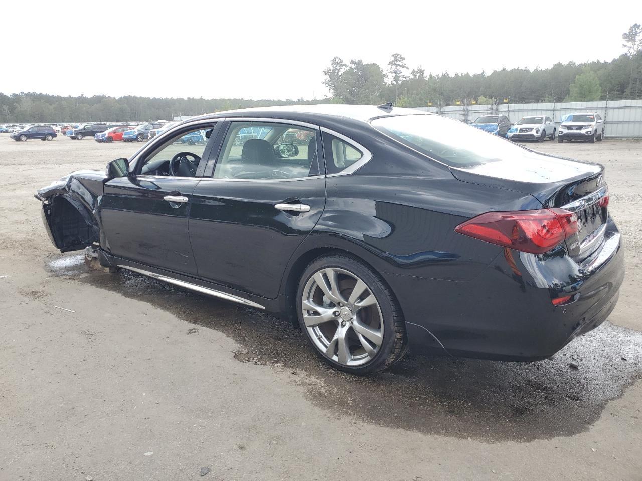 2016 Infiniti Q70L 3.7 - Фото 2