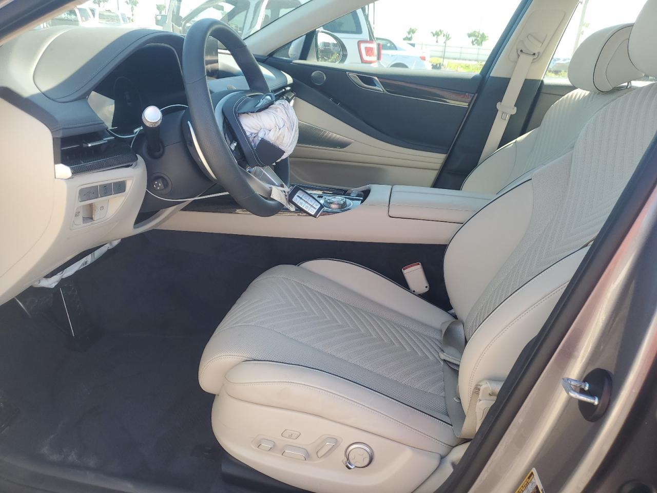 2024 Genesis G80 Sport - Фото 7