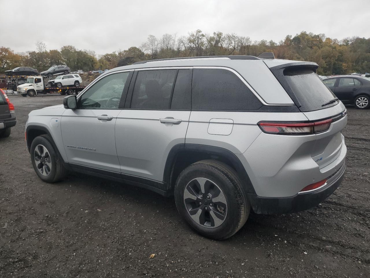 2023 Jeep Grand Cherokee Limited 4Xe - Фото 2