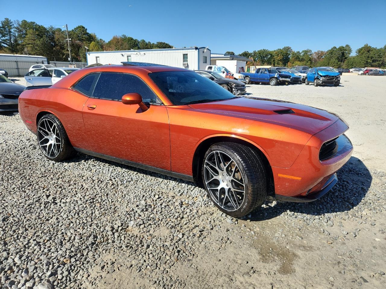 2020 Dodge Challenger Sxt - Фото 4
