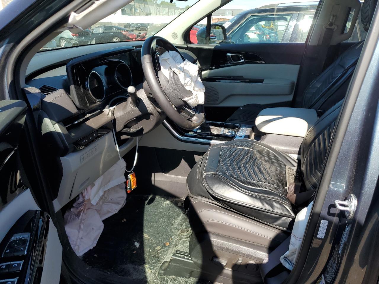 2024 Kia Carnival Ex - Фото 7