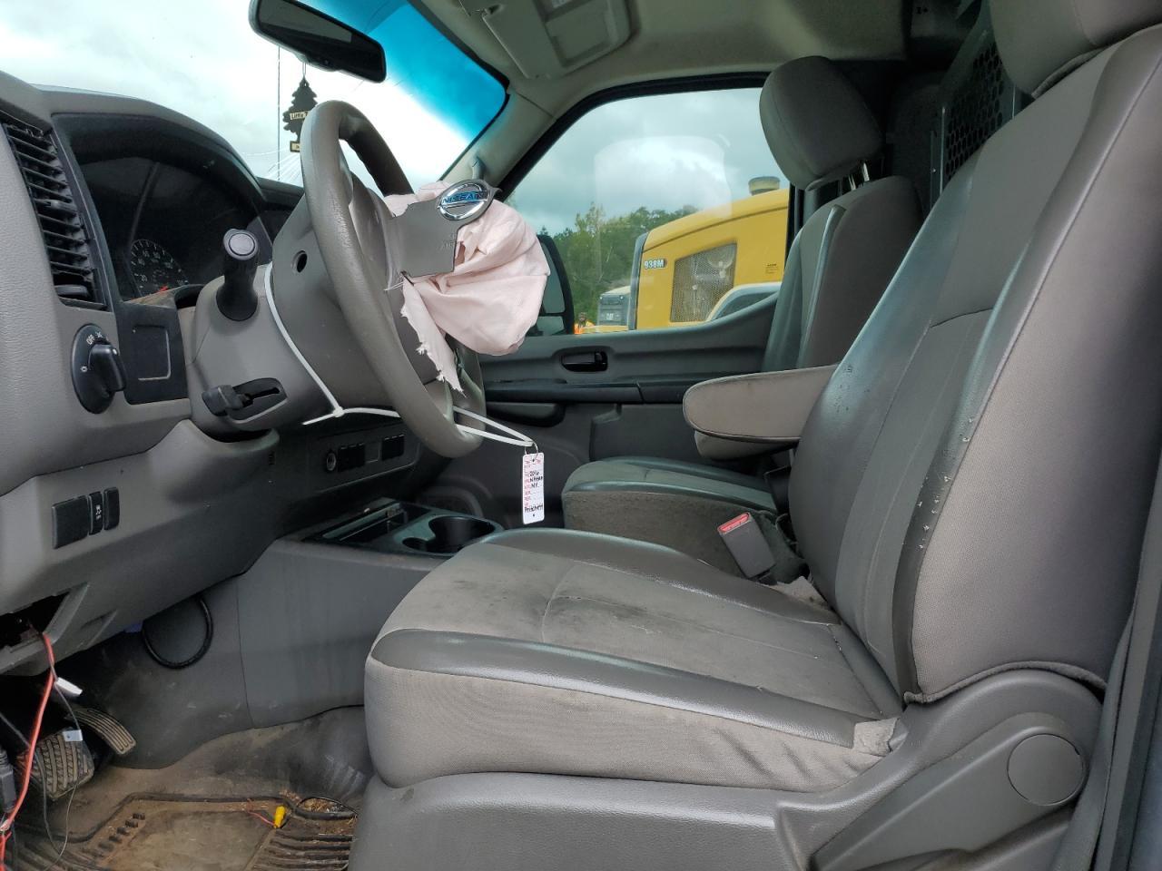 2016 Nissan Nv 1500 S - Фото 7