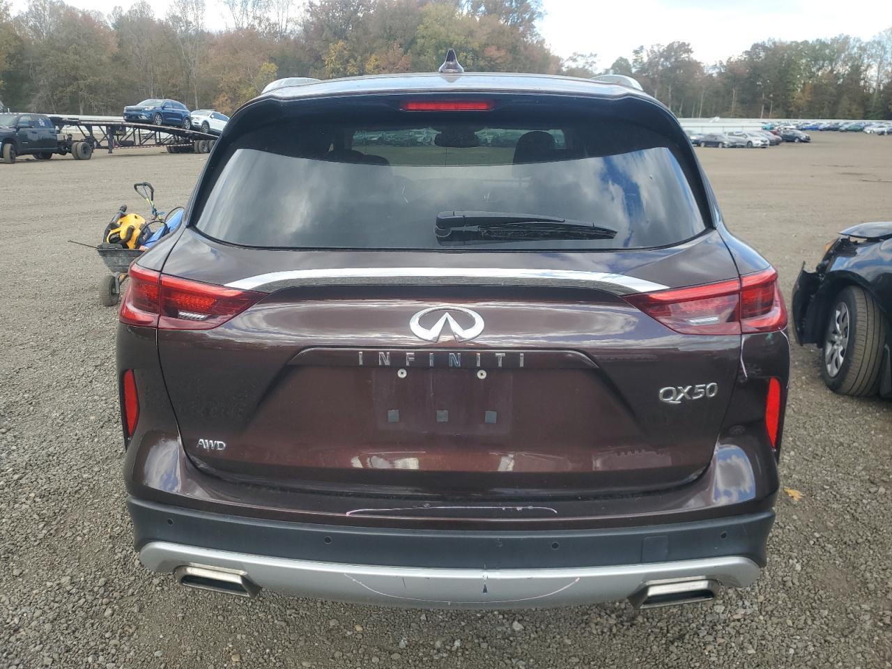 2020 Infiniti Qx50 Pure - Image 6