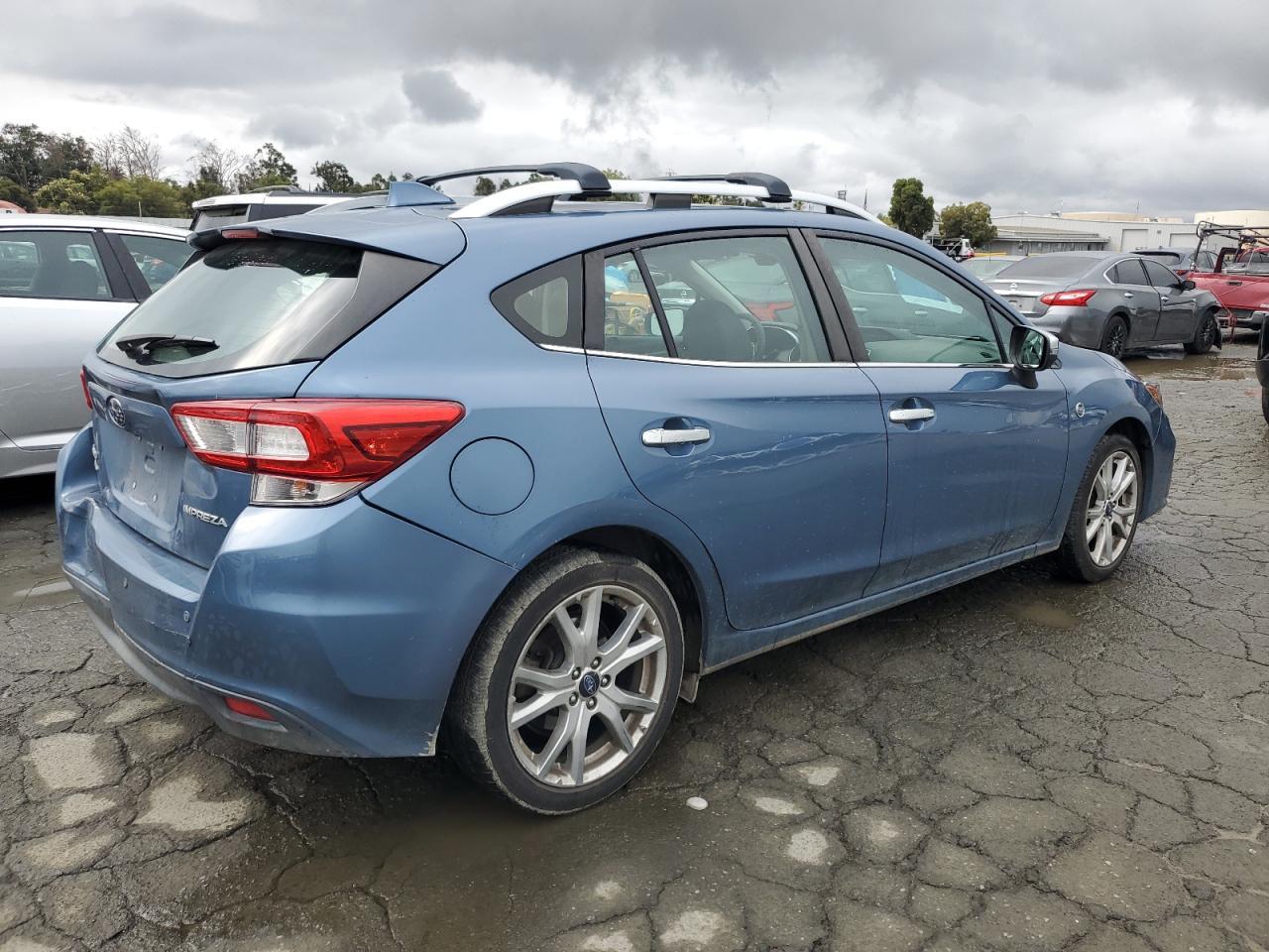 2018 Subaru Impreza Limited - Фото 3