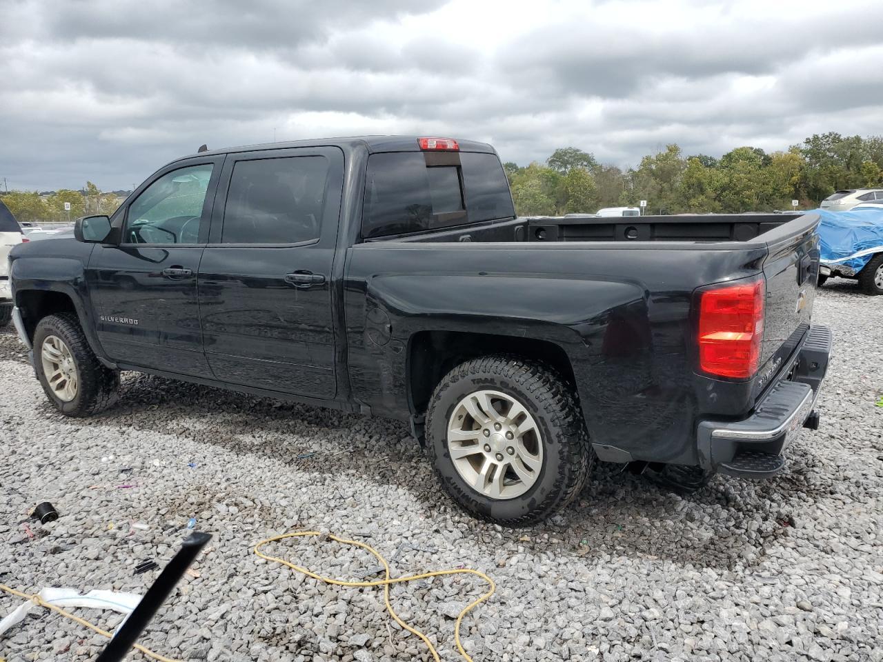 2018 Chevrolet Silverado C1500 Lt - Фото 2