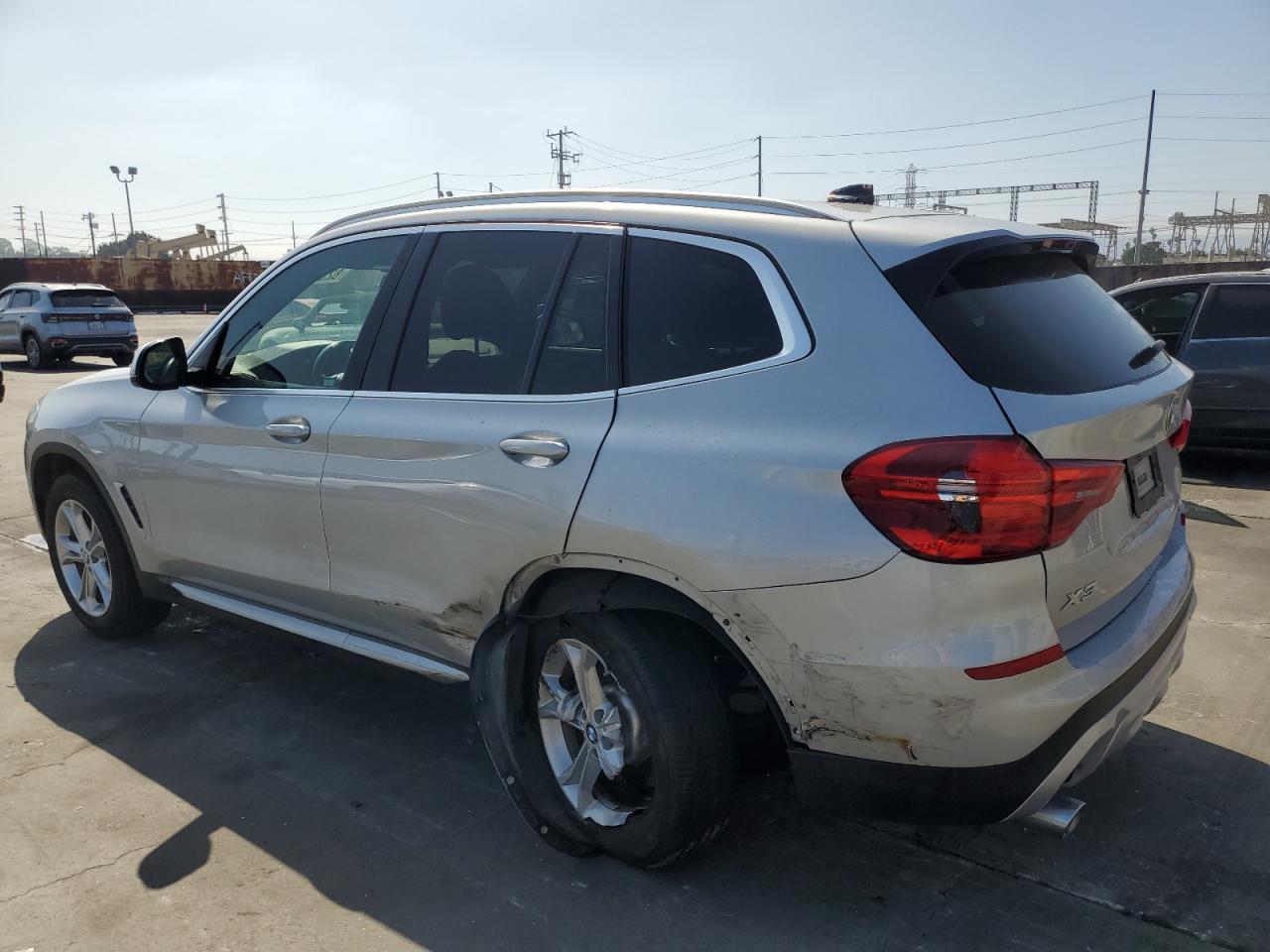2019 BMW X3 Sdrive30I - Фото 2