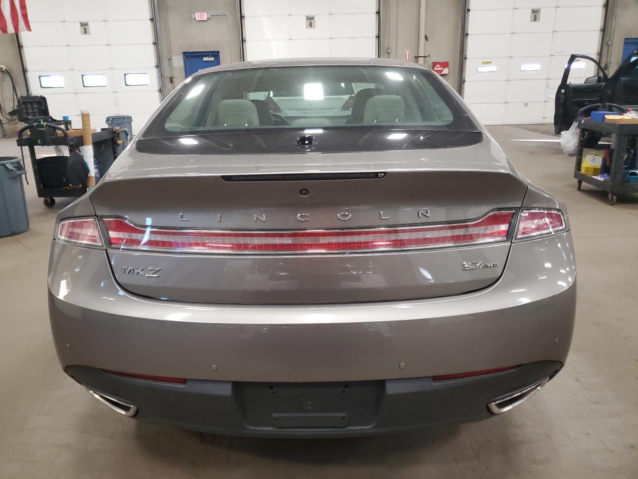 2016 Lincoln Mkz - Фото 6