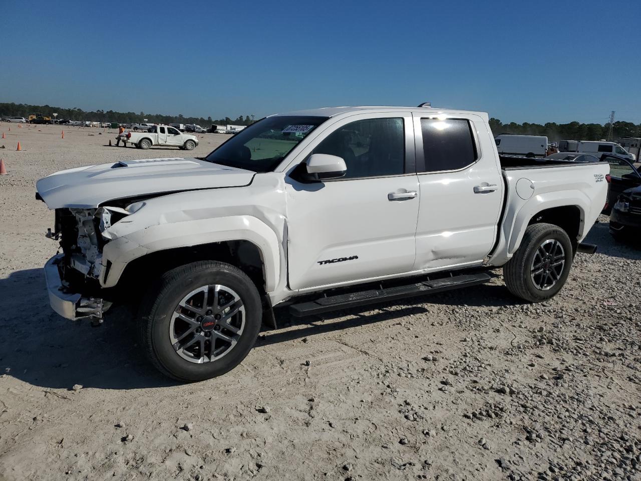 2024 Toyota Tacoma Double Cab
