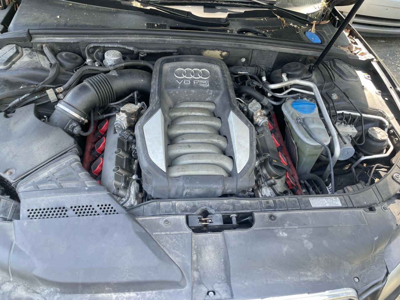 2012 Audi S5 Prestige - Image 7