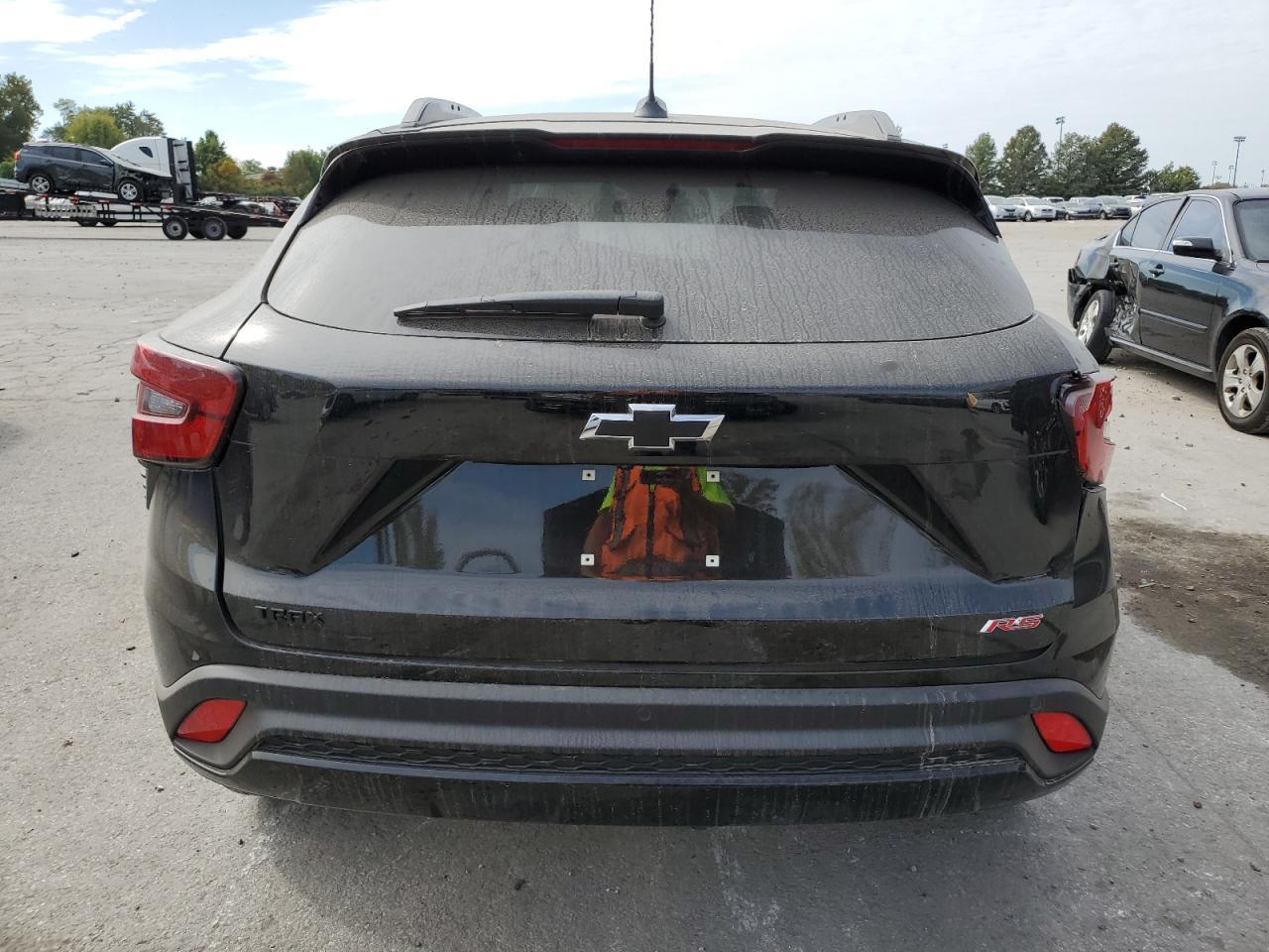 2025 Chevrolet Trax 2Rs - Фото 6