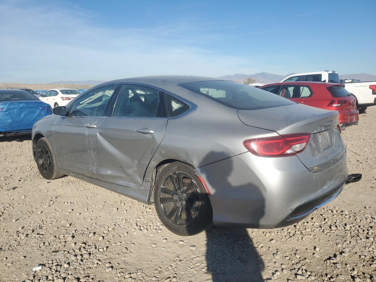 2015 Chrysler 200 Limited - Image 2