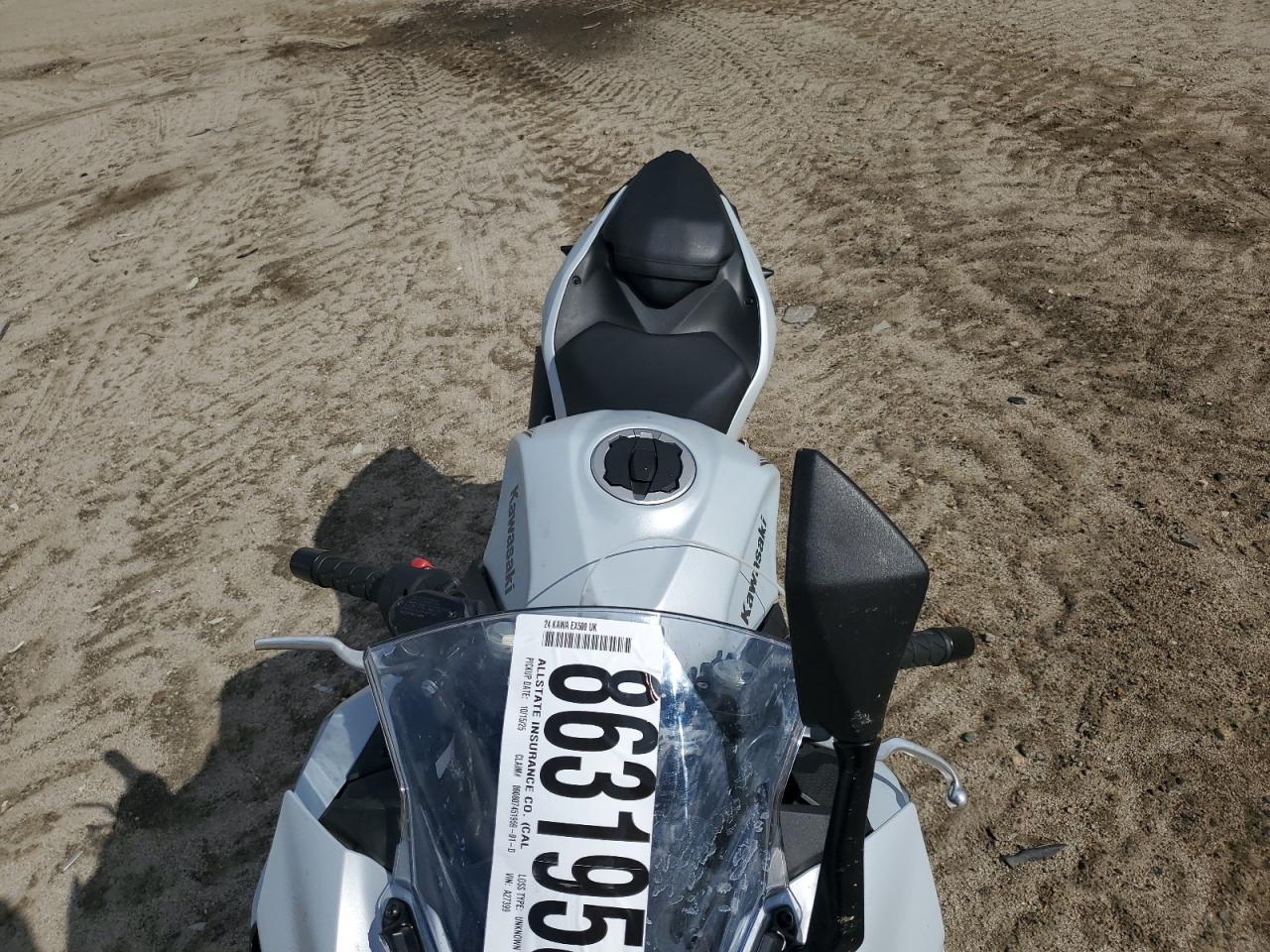 2024 Kawasaki Ex500 - Image 5