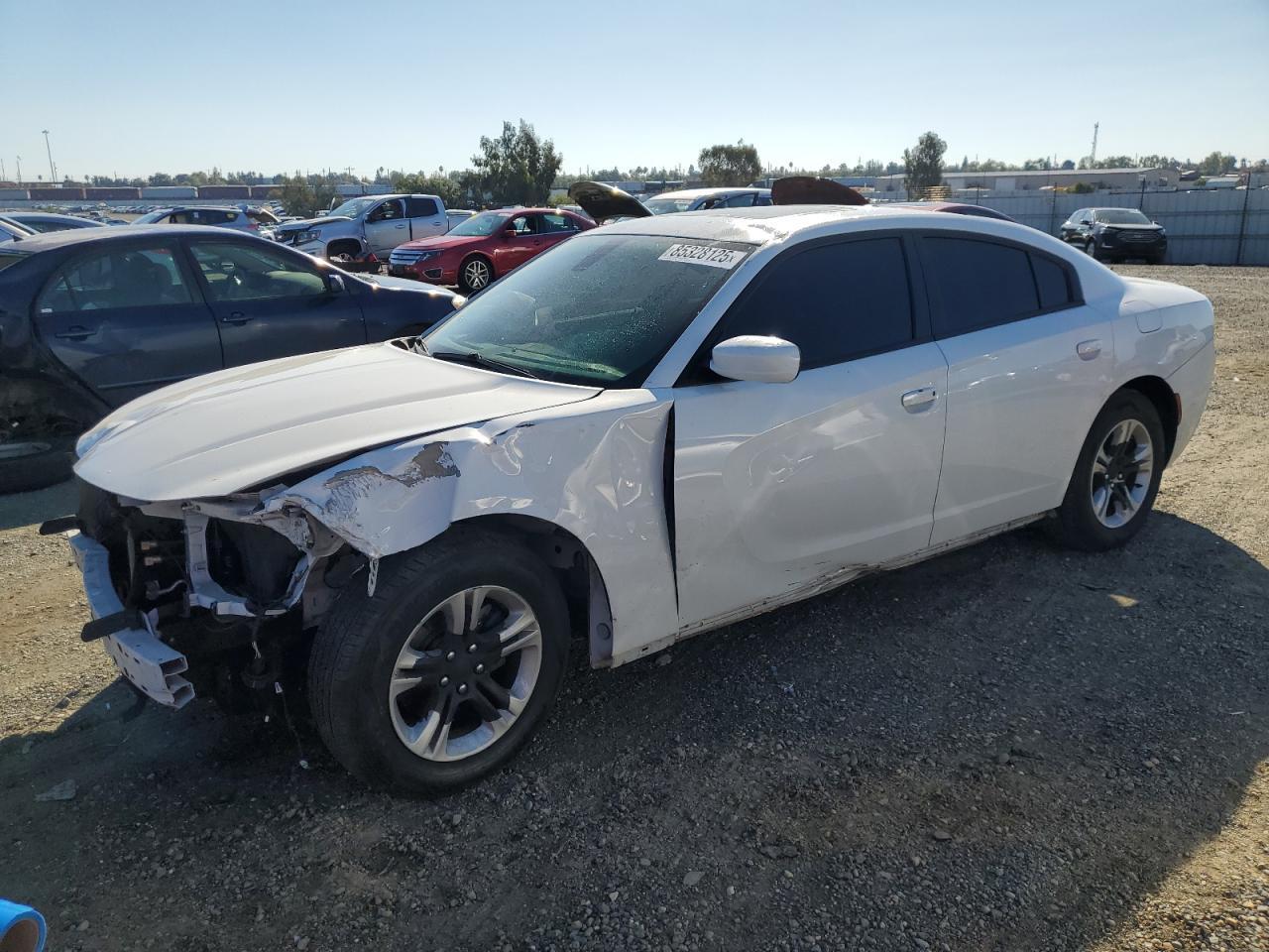 2019 Dodge Charger Sxt
