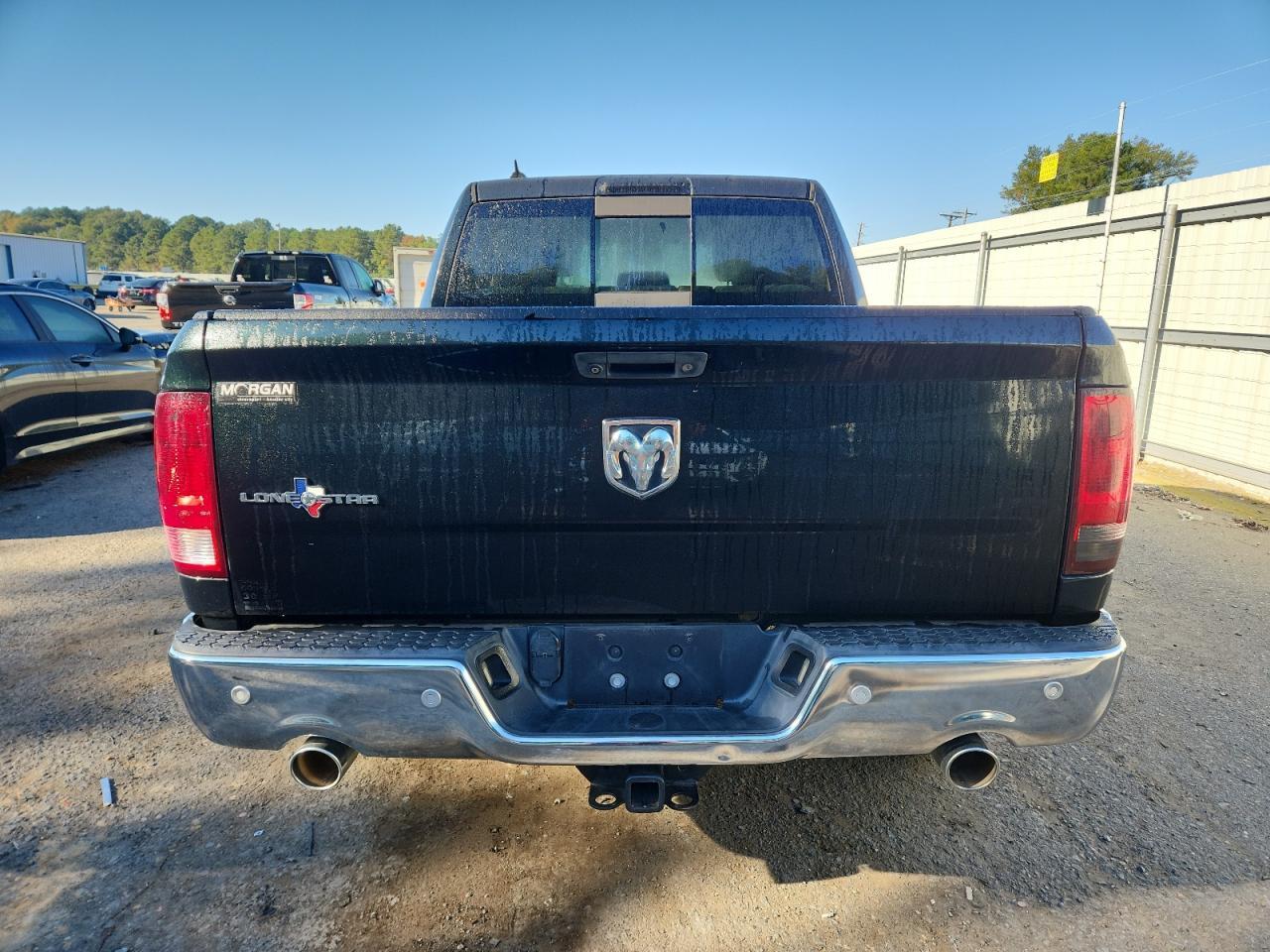 2015 Ram 1500 Slt - Фото 6