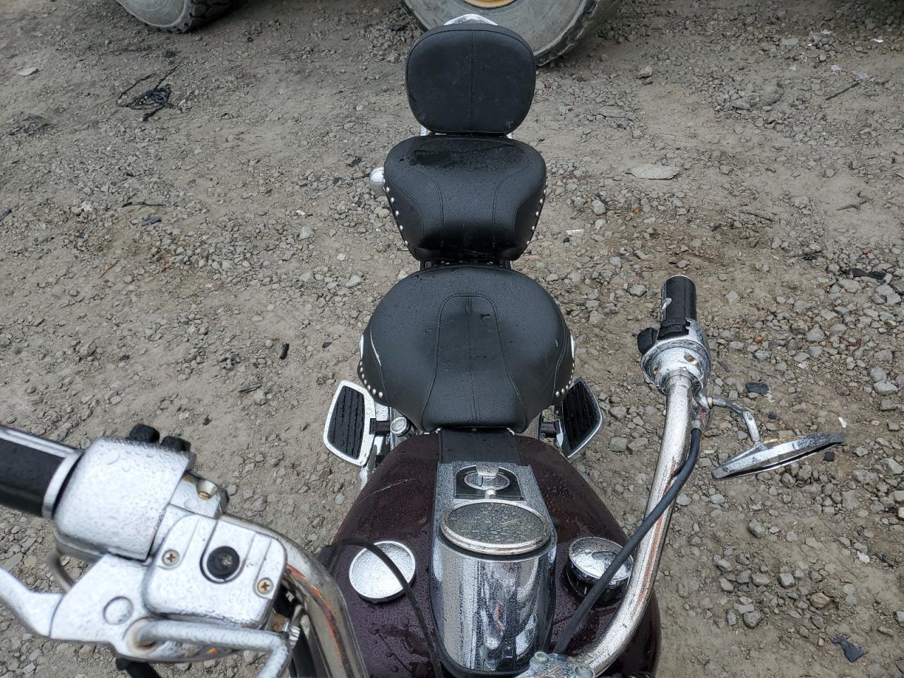 2007 Harley-Davidson Flstc - Image 5