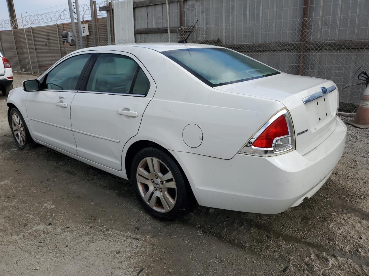 2008 Ford Fusion Sel - Фото 2