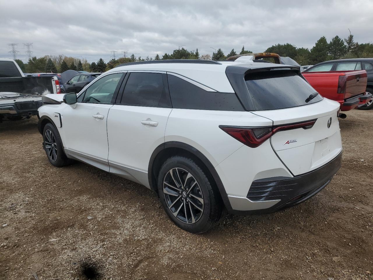 2024 Acura Zdx A-Spec - Image 2