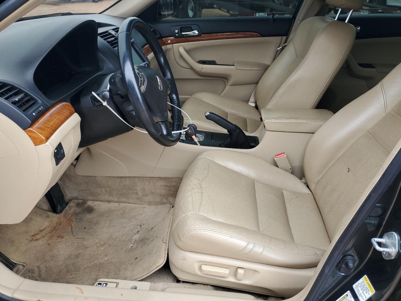 2006 Acura Tsx - Фото 7