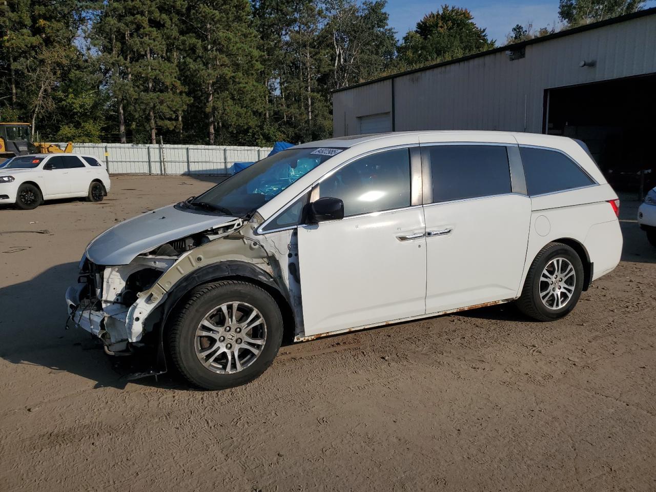 2013 Honda Odyssey Exl