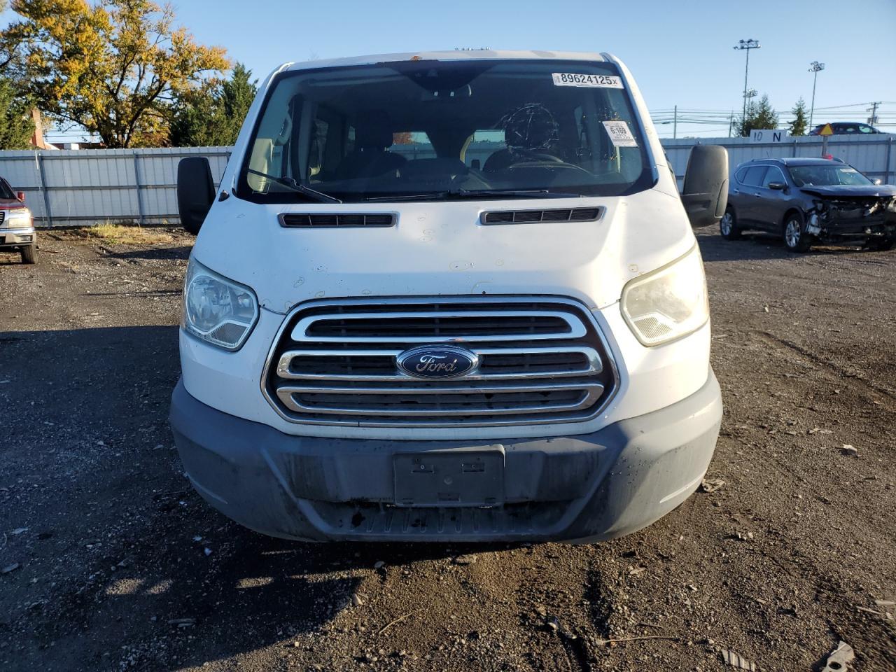 2015 Ford Transit Delivery Van - Image 5
