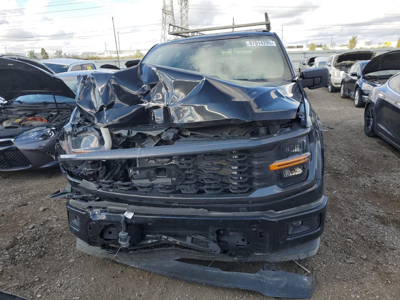 2024 Ford F150 Stx - Фото 5