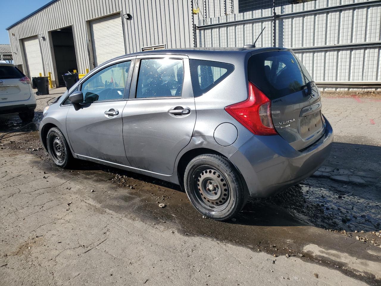 2016 Niss Versa Note Sv - Фото 3