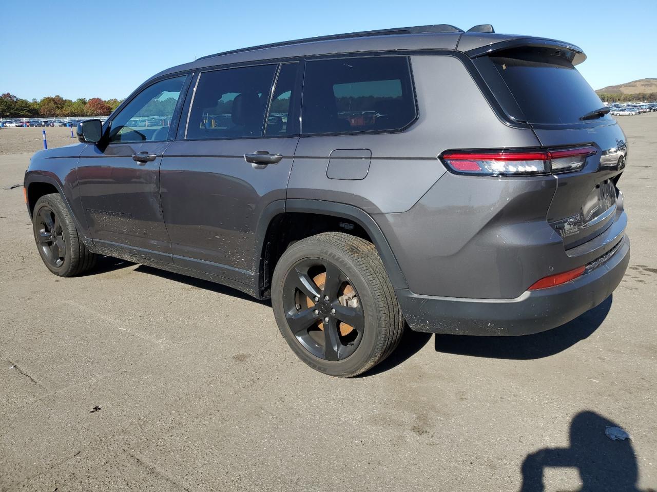 2023 Jeep Grand Cherokee L Laredo - Фото 2
