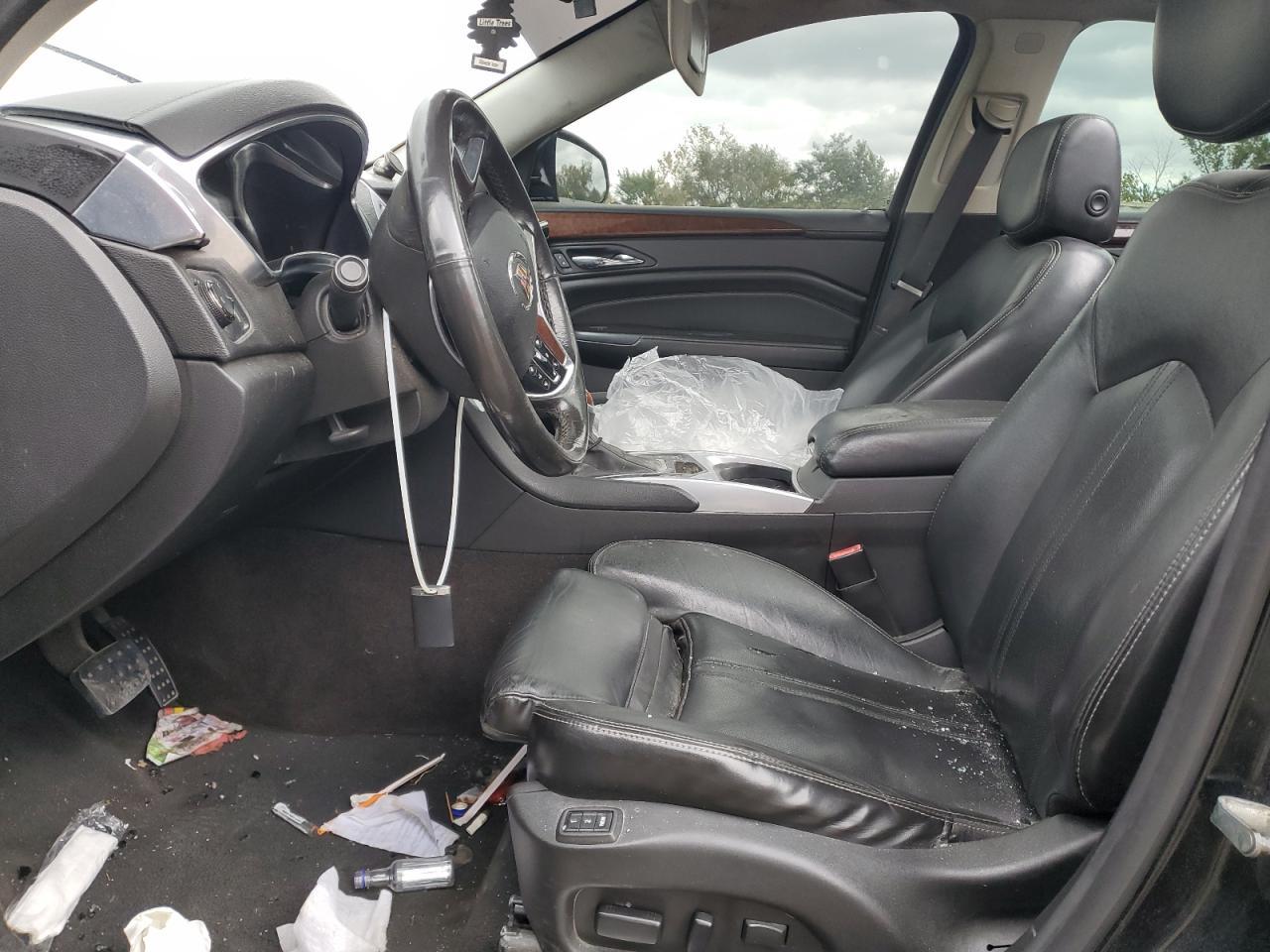 2015 Cadillac Srx Premium Collection - Фото 7