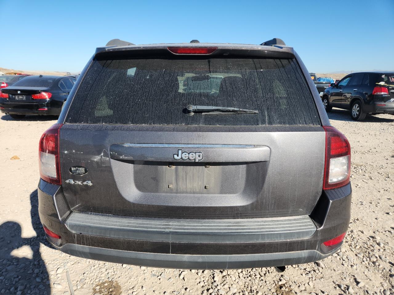 2017 Jeep Compass Sport - Фото 6