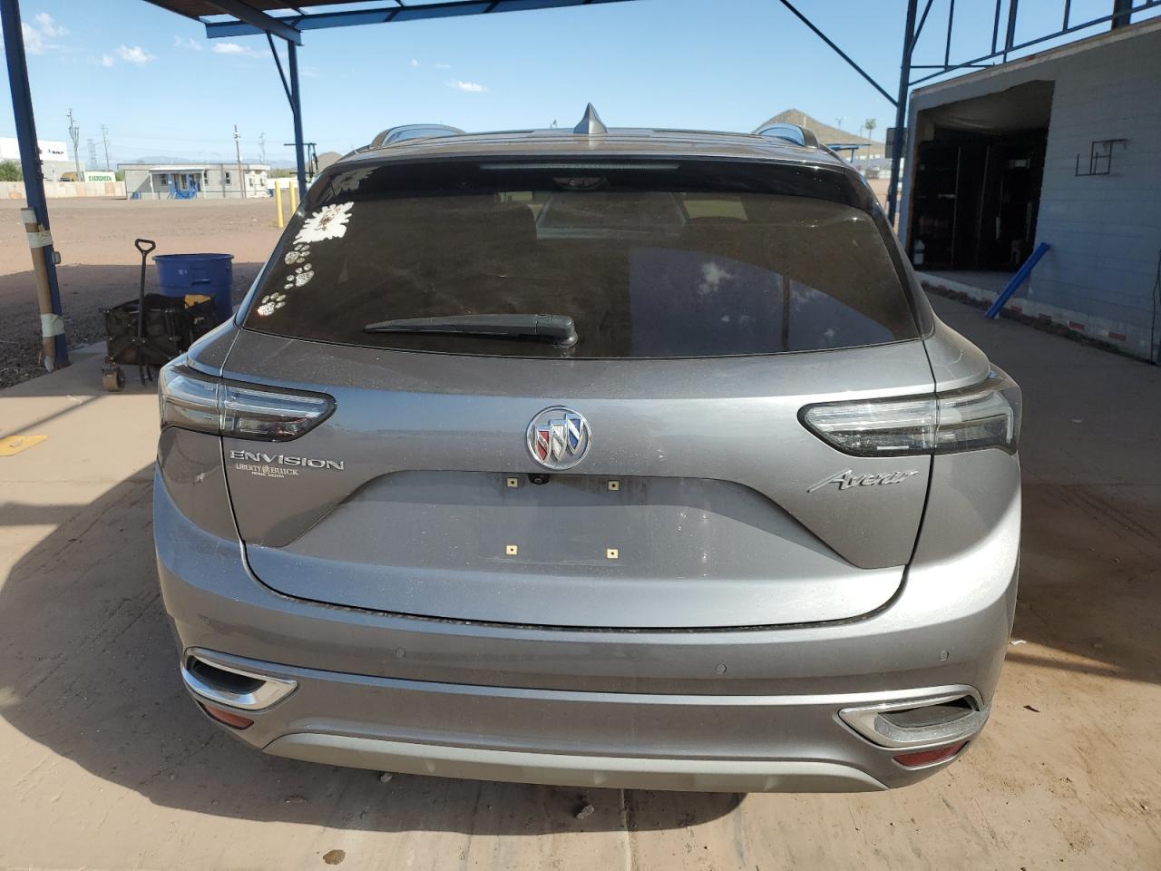 2021 Buick Envision Avenir - Фото 6