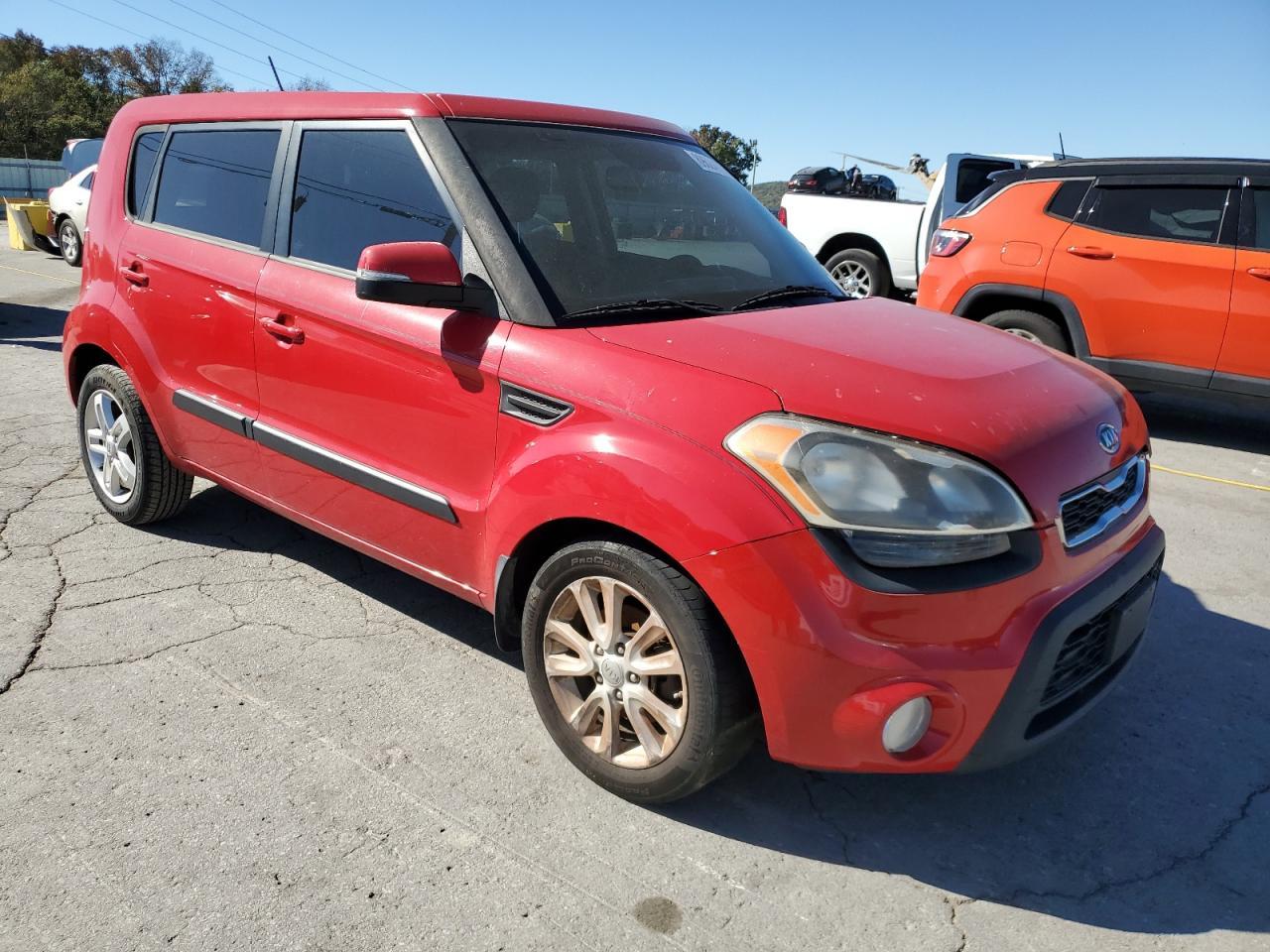 2012 Kia Soul + - Image 4