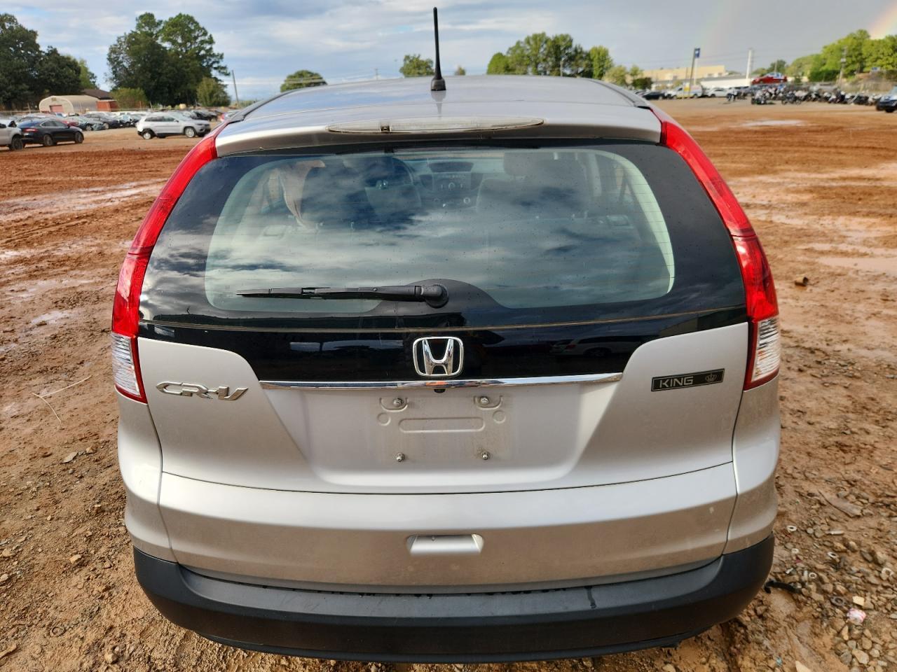 2013 Honda Cr-V Lx - Image 6
