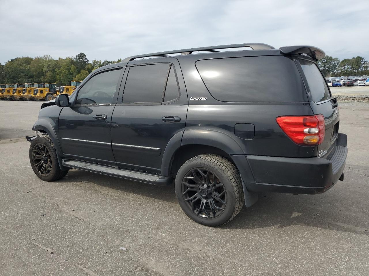 2004 Toyota Sequoia Limited - Image 2