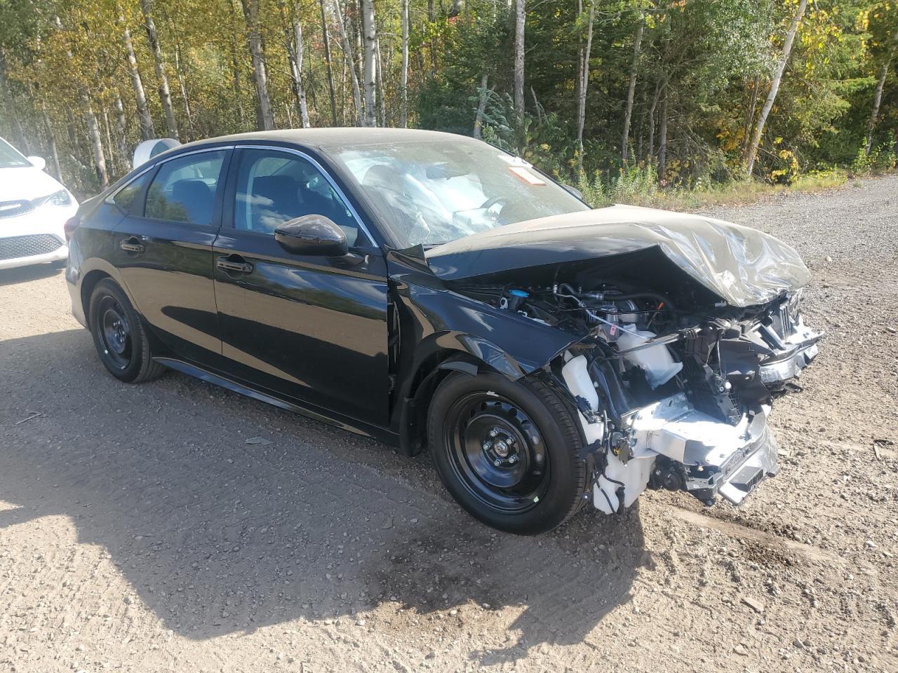 2026 Honda Civic Lx - Фото 4