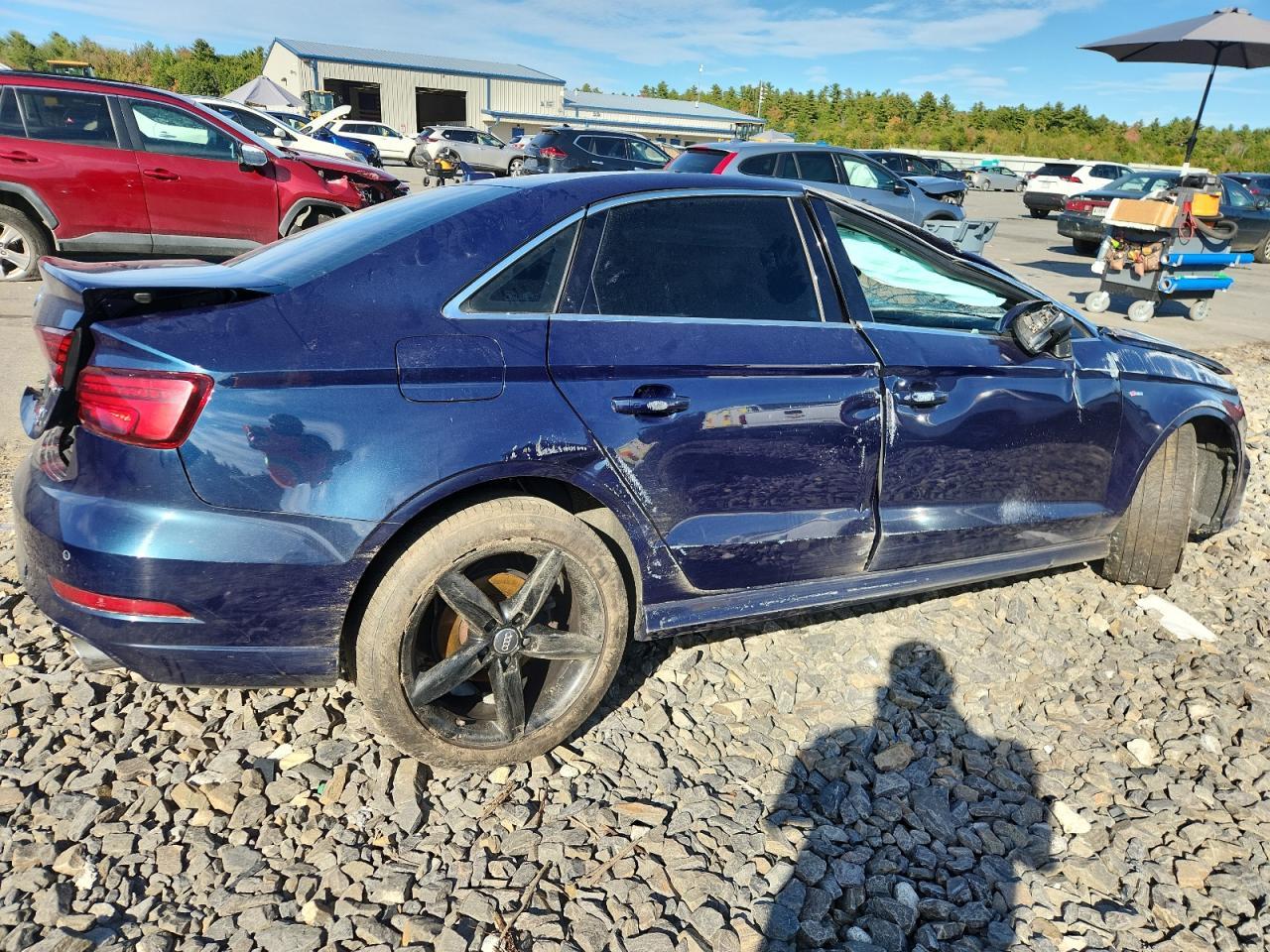 2017 Audi A3 Premium Plus - Фото 3