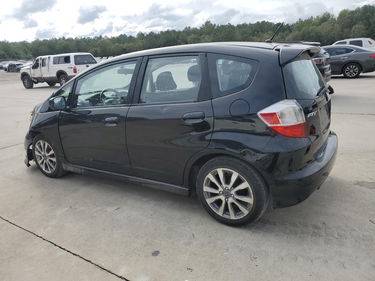 2013 Honda Fit Sport - Фото 2