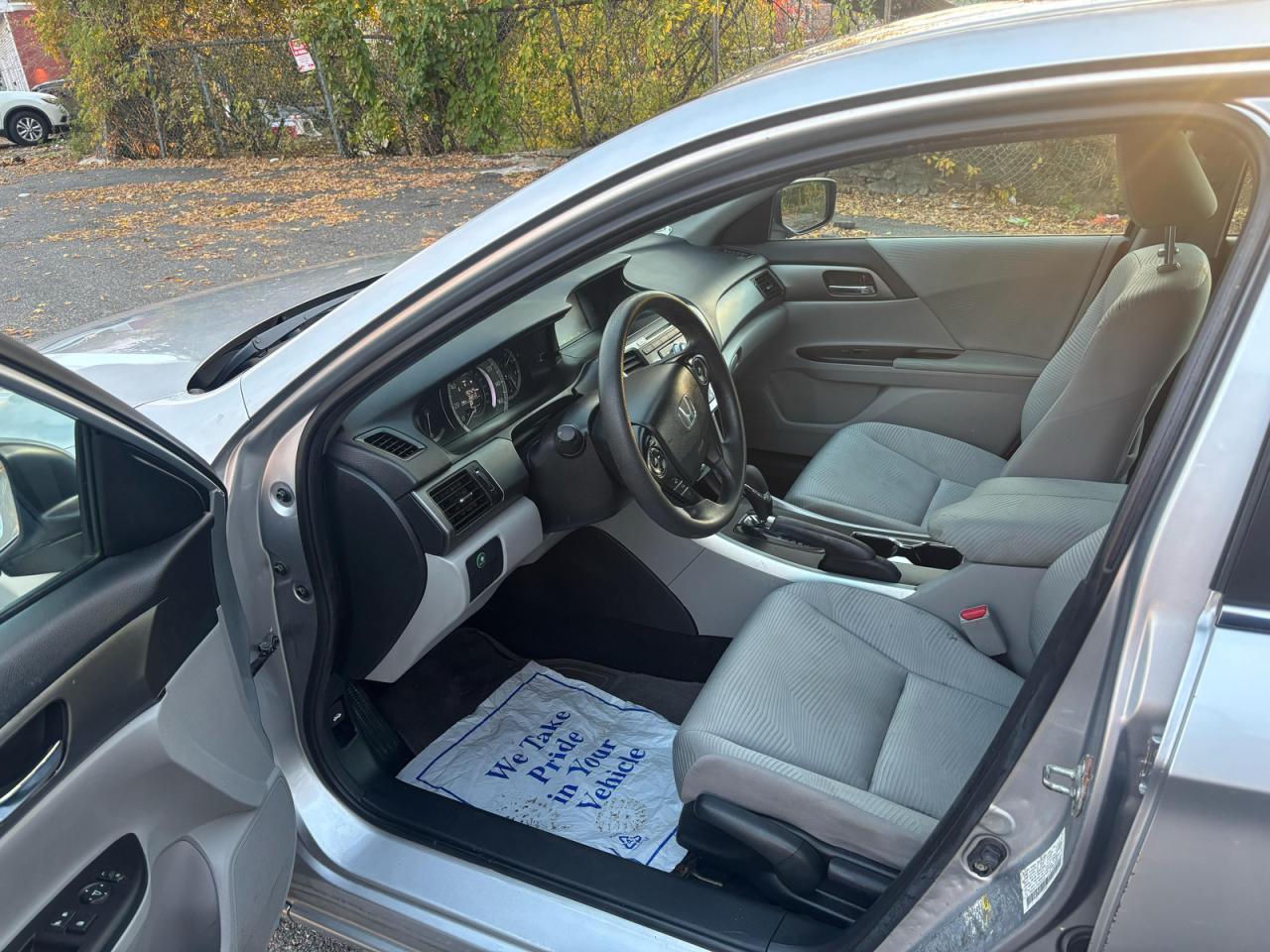 2014 Honda Accord Lx - Фото 5