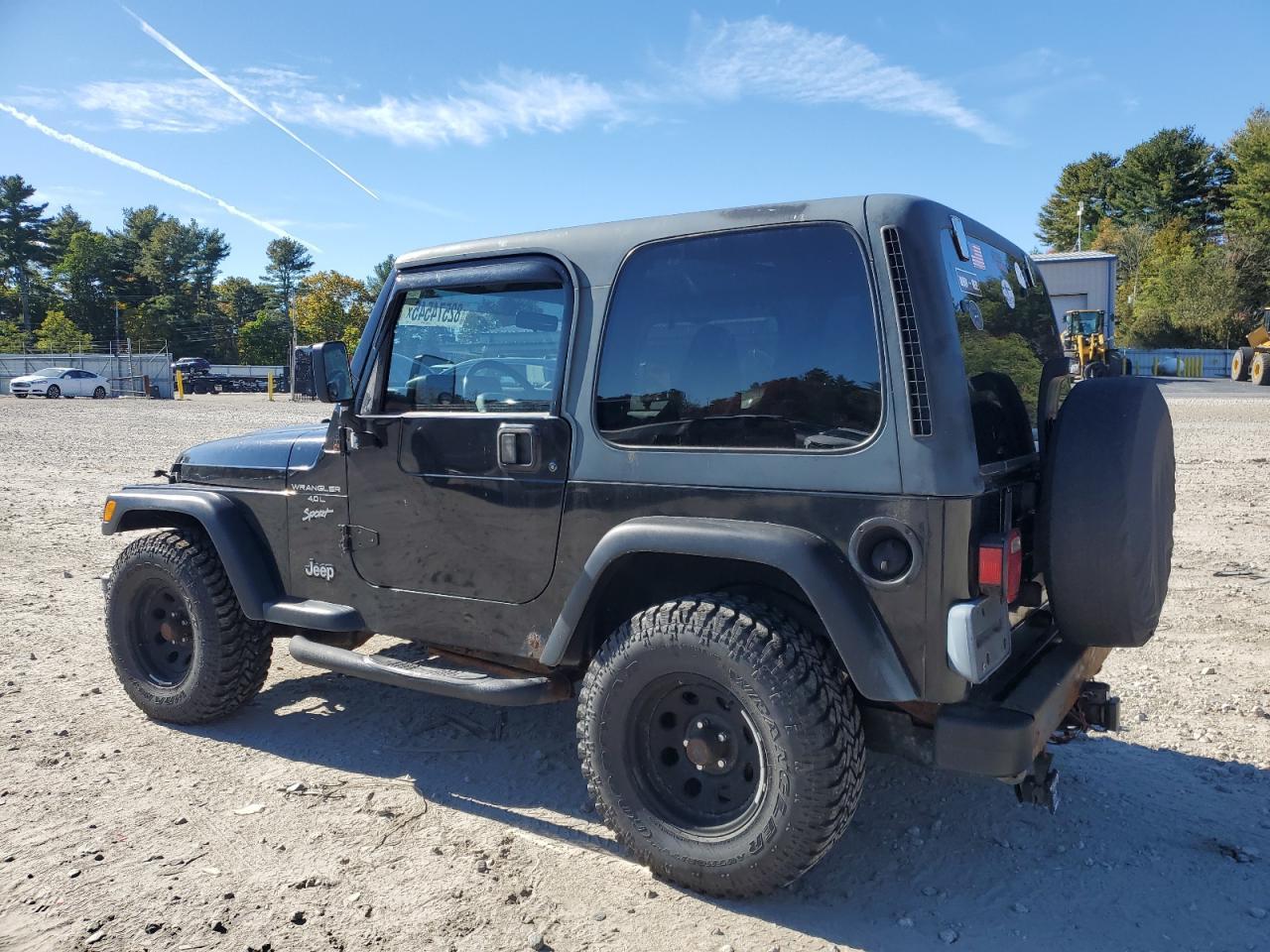 2000 Jeep Wrangler / Tj Sport - Image 2