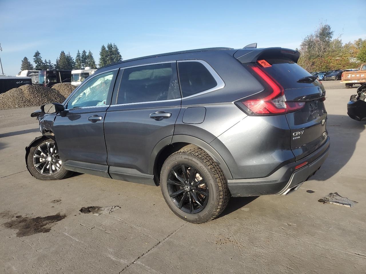 2025 Honda Cr-V Sport-L - Фото 2