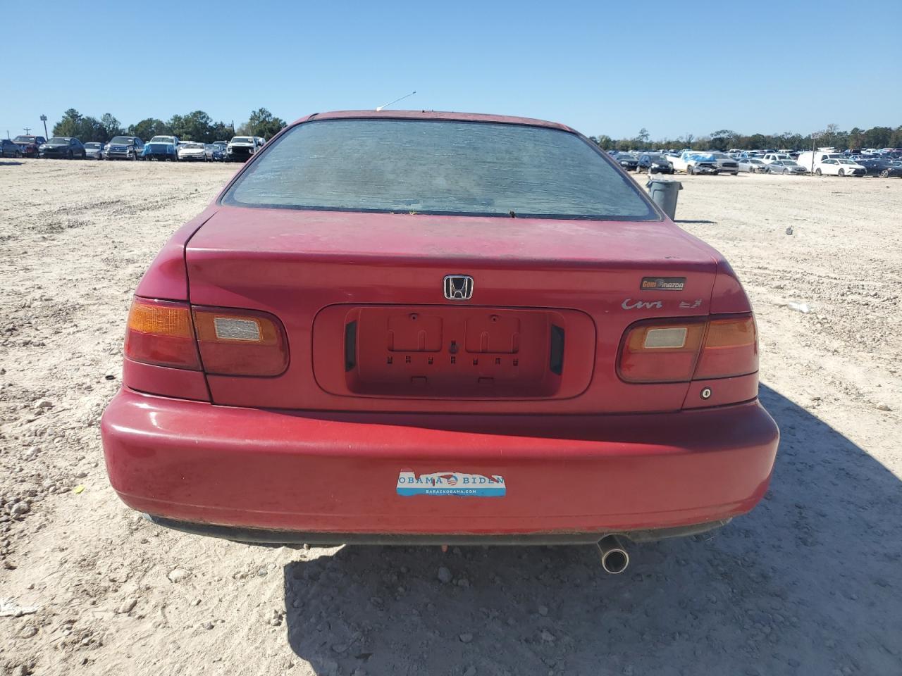1995 Honda Civic - Image 6