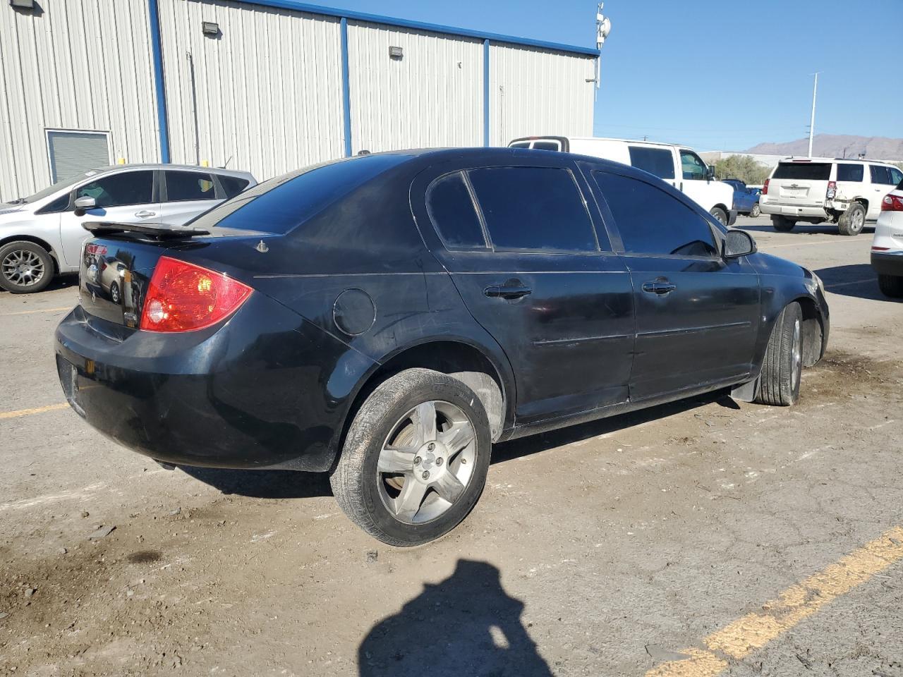 2008 Chevrolet Cobalt Lt - Фото 3