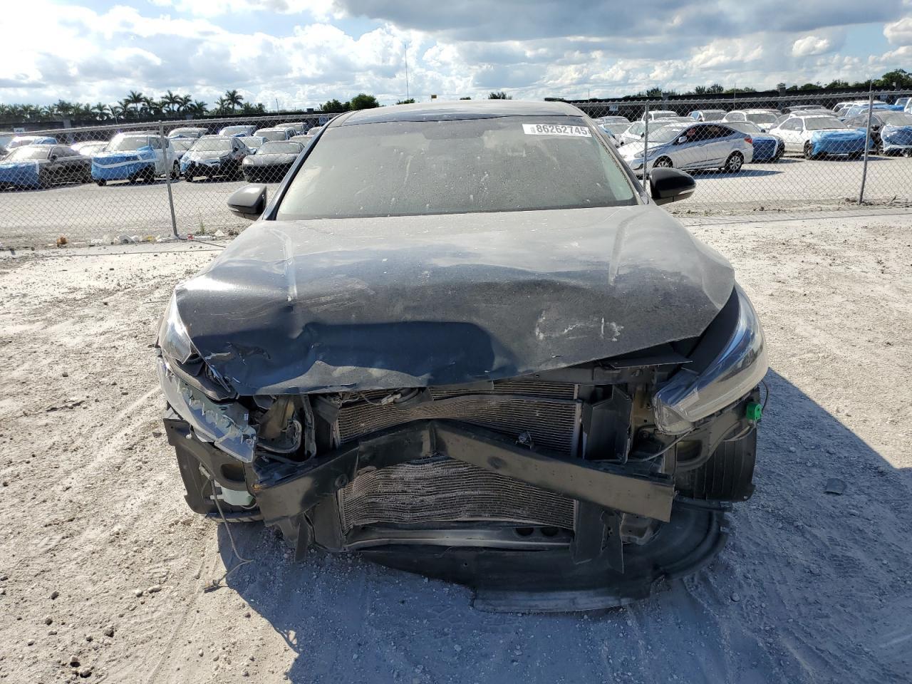 2018 Kia Cadenza Luxury - Фото 5