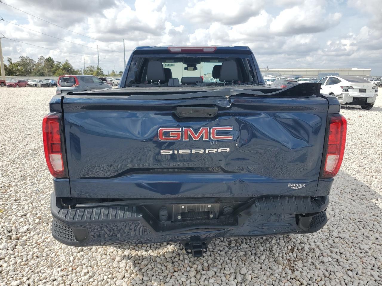 2023 GMC Sierra C1500 - Фото 6