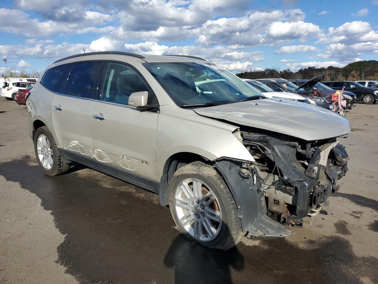 2015 Chevrolet Traverse Lt - Image 4