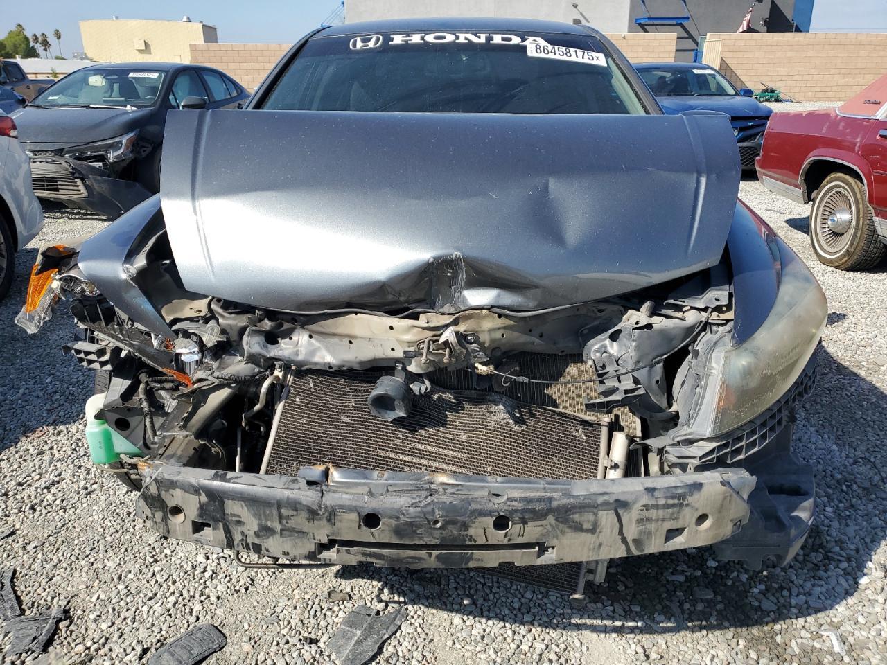 2012 Honda Accord Lx - Фото 5