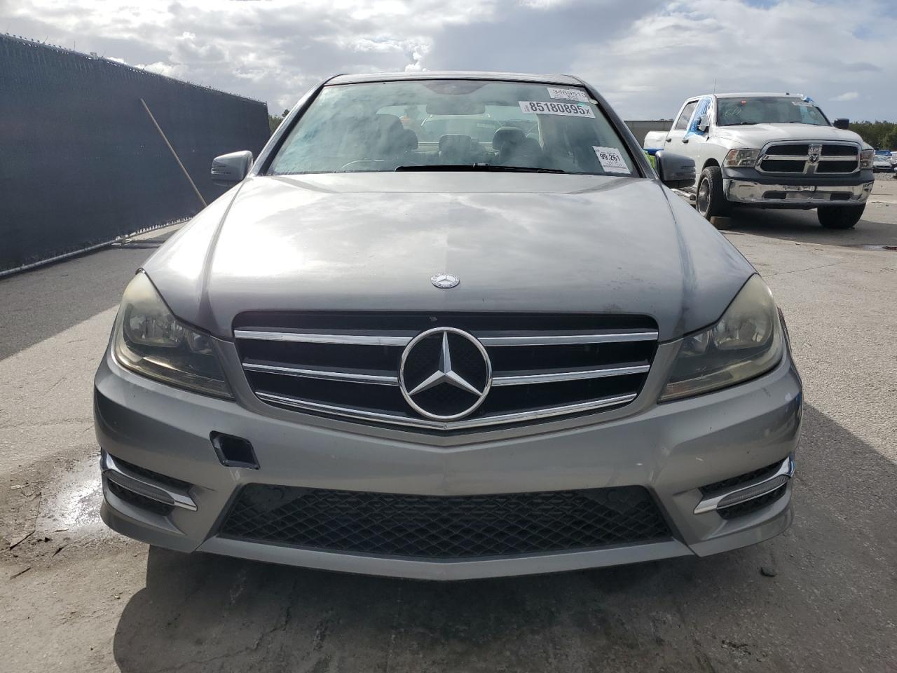 2014 Mercedes-Benz C 250 - Фото 5