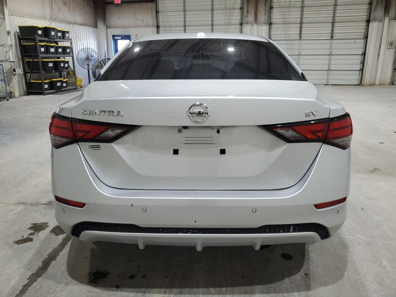 2022 Nissan Sentra Sv - Image 6