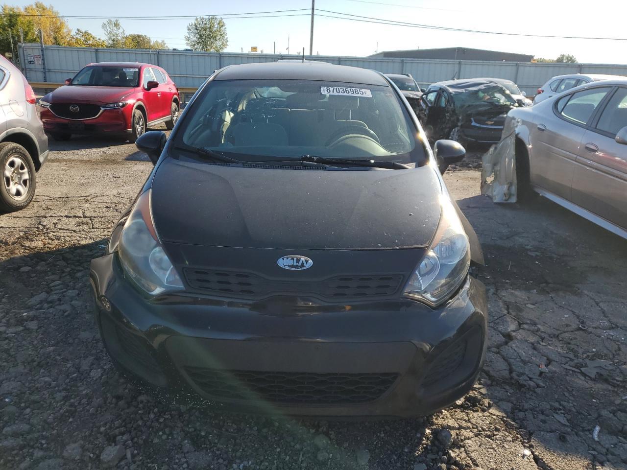 2013 Kia Rio Lx - Image 5